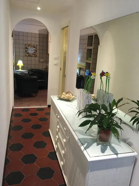 Apartment Via Giovanni Battista Bodoni Roma