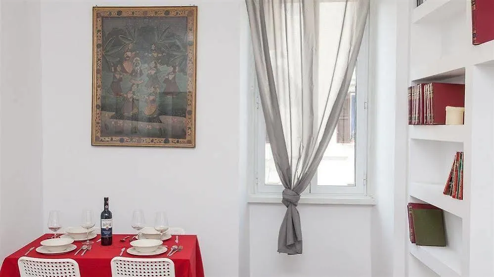 Apartment Via Giovanni Battista Bodoni 0*, Roma