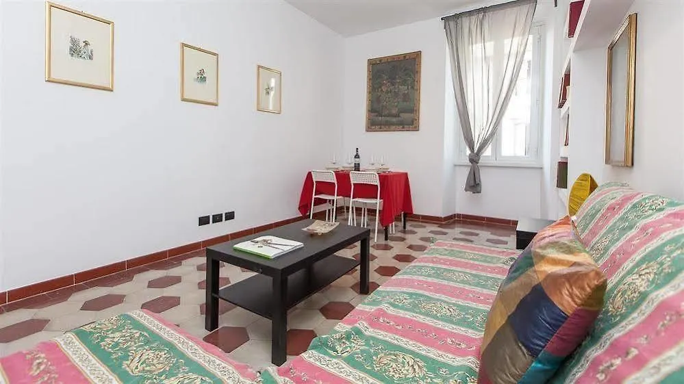 Apartment Via Giovanni Battista Bodoni Italia