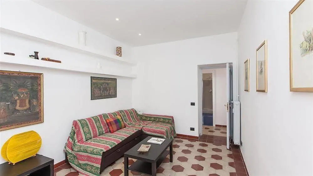 Apartment Via Giovanni Battista Bodoni