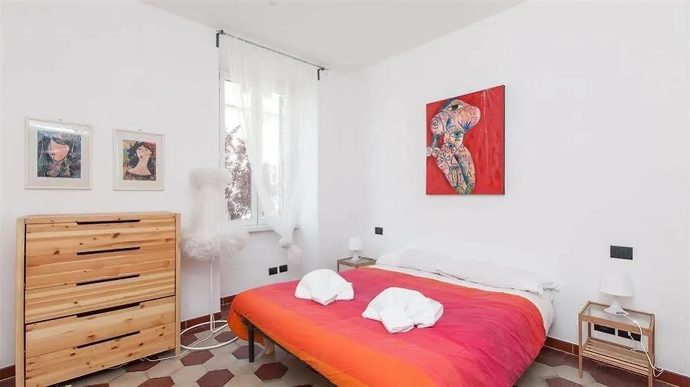 Apartment Via Giovanni Battista Bodoni  Roma