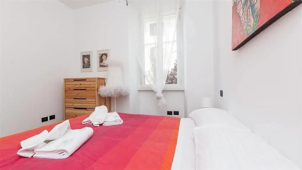 Apartment Via Giovanni Battista Bodoni