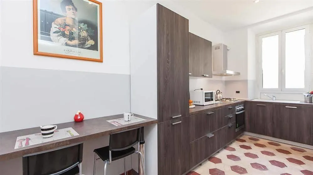 Apartment Via Giovanni Battista Bodoni