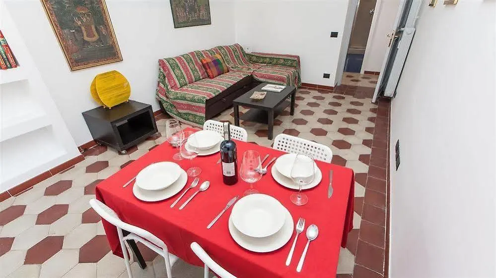 Apartment Via Giovanni Battista Bodoni